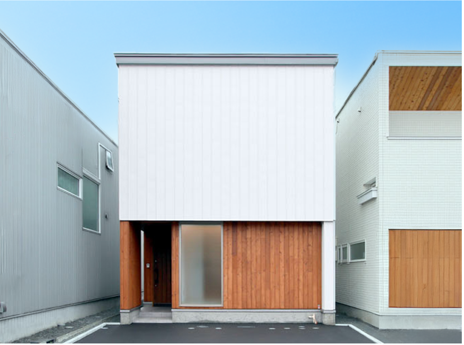 モデルハウス見学