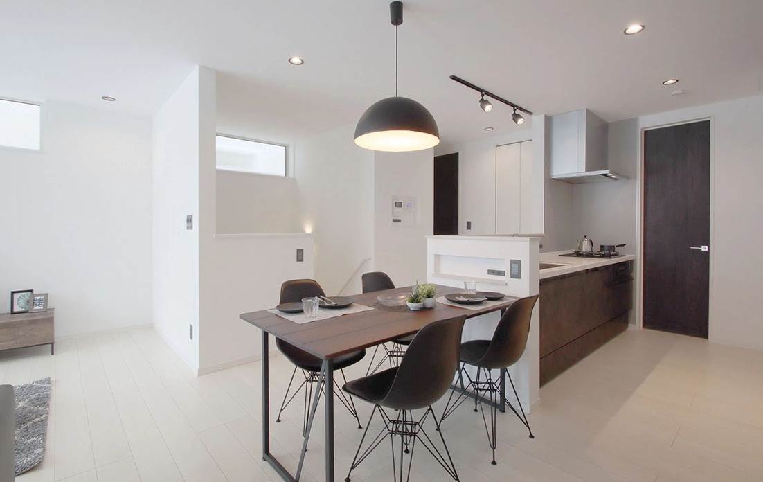 Kyoshoのモデルハウス