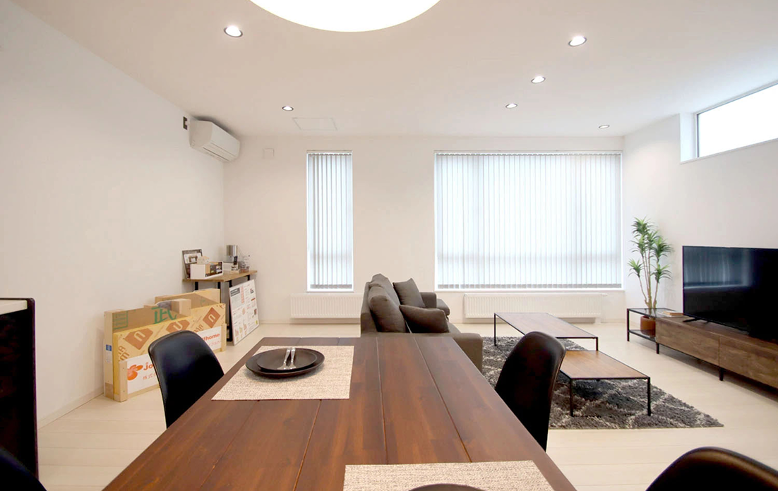 Kyoshoのモデルハウス